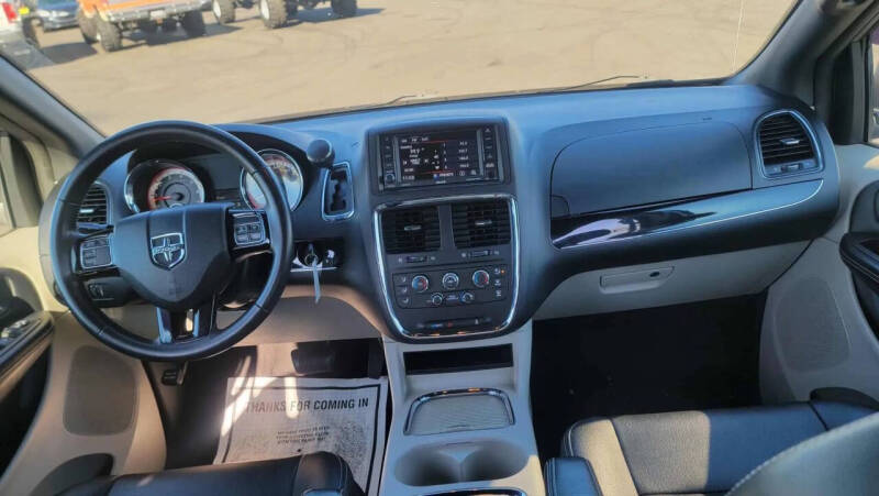 2019 Dodge Grand Caravan