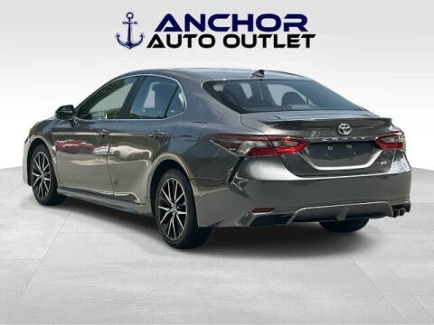 2023 Toyota Camry SE