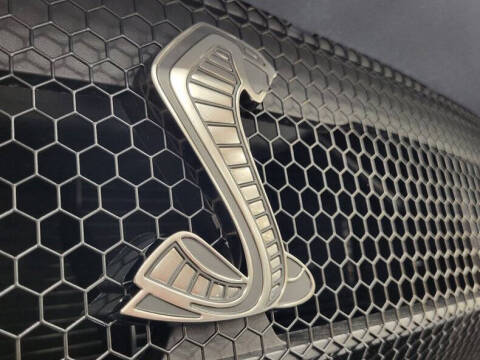 2022 Ford Mustang Shelby GT500