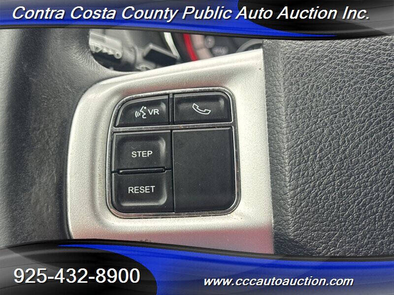 2017 Dodge Grand Caravan SE