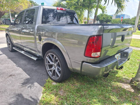 2012 RAM Ram Pickup