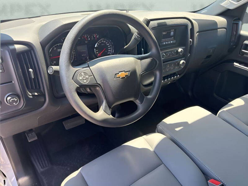 2024 Chevrolet Silverado 5500HD
