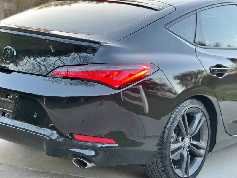 2024 Acura Integra w/Tech w/A-SPEC