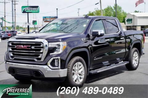 2021 GMC Sierra 1500 for sale at Preferred Auto in Fort Wayne IN