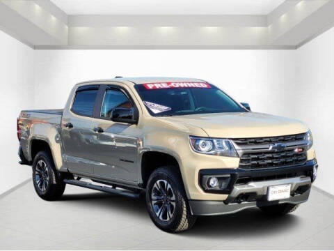 2022 Chevrolet Colorado for sale at Express Purchasing Plus in Hot Springs AR