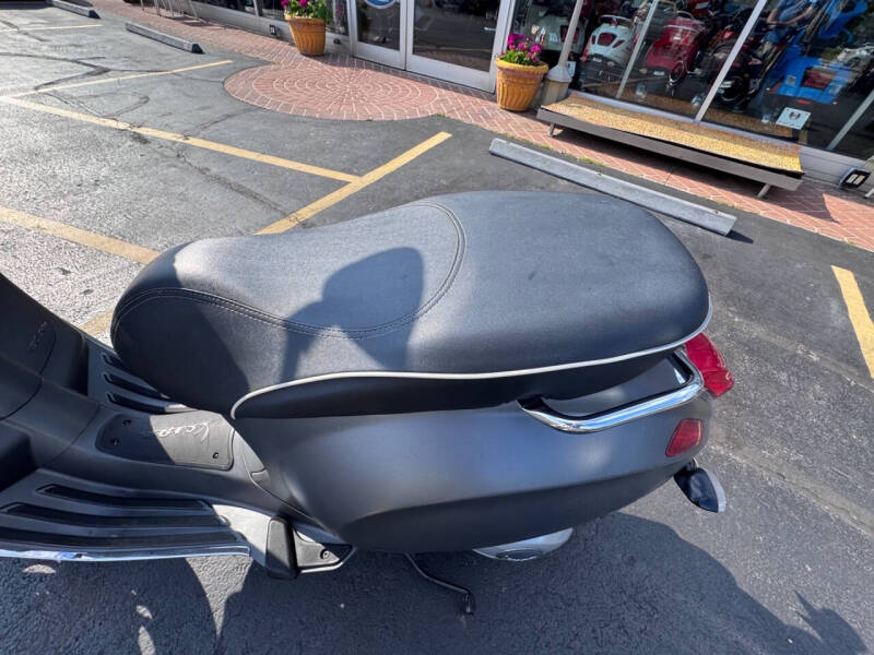 2016 Vespa Sprint 150