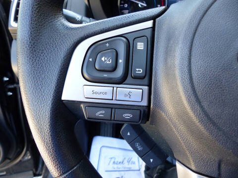 2017 Subaru Forester 2.5i Premium