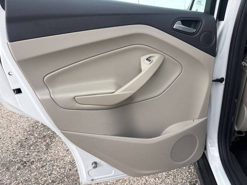 2014 Ford C-MAX Energi SEL