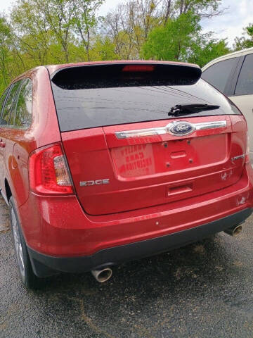 2013 Ford Edge Limited