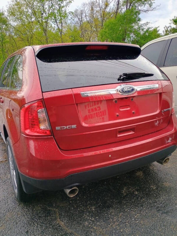 2013 Ford Edge Limited
