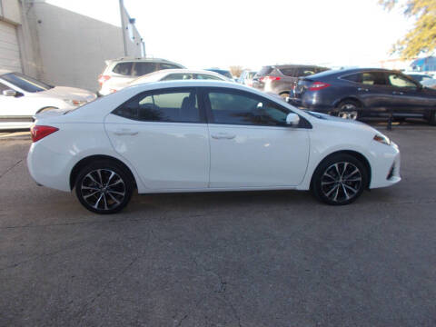 2017 Toyota Corolla SE