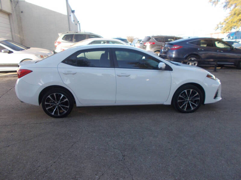 2017 Toyota Corolla SE