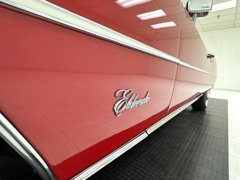 1974 Cadillac Eldorado