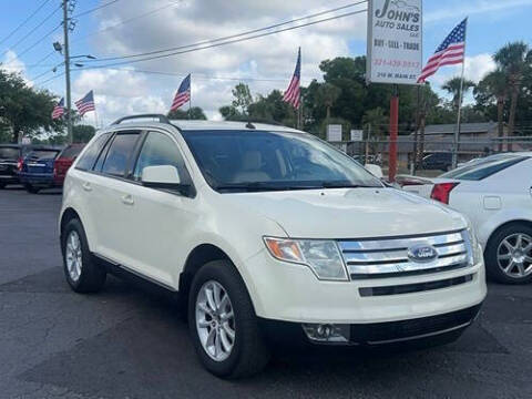 2007 Ford Edge SEL