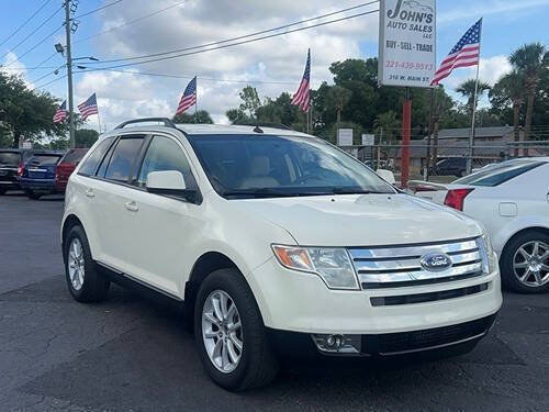 2007 Ford Edge SEL