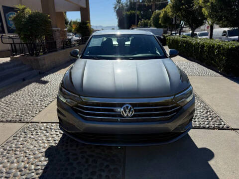 2021 Volkswagen Jetta SE