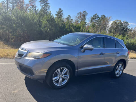 2013 Acura RDX
