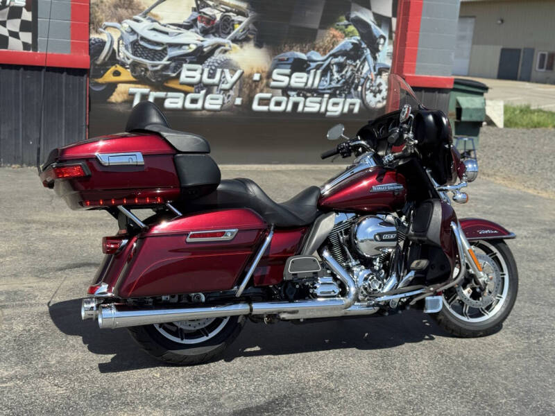 2015 Harley-Davidson Electra Glide Ultra Classic