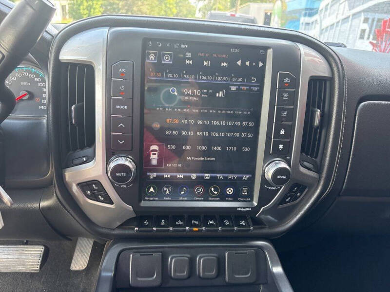 2017 GMC Sierra 1500