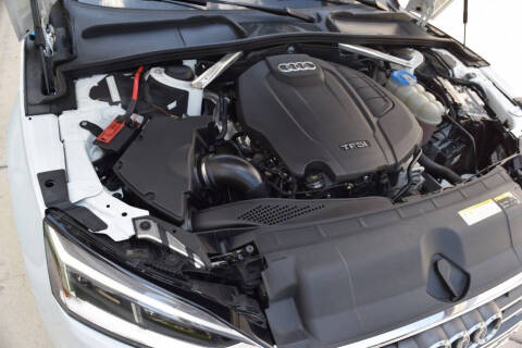 2018 Audi A5 2.0T quattro Premium Plus