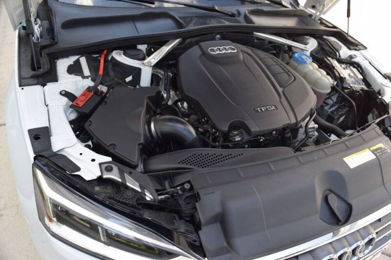 2018 Audi A5 2.0T quattro Premium Plus