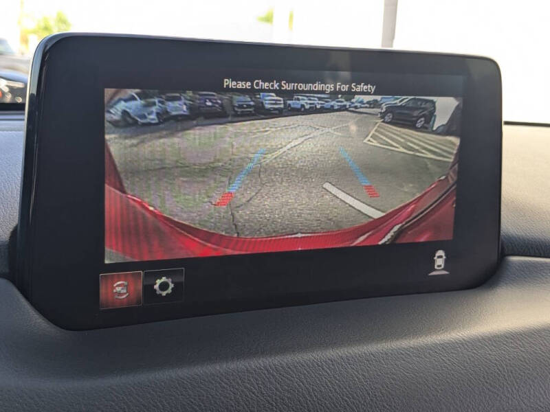 2020 Mazda CX-5 Signature