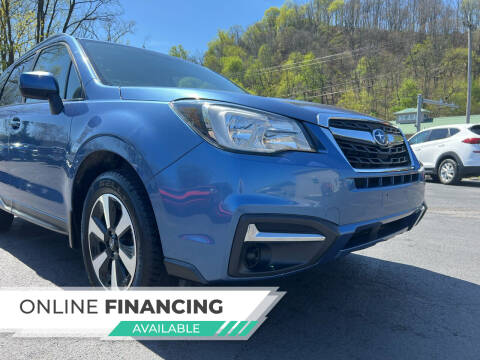 2017 Subaru Forester for sale at EZ Auto Group LLC in Burnham PA