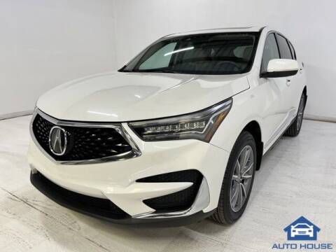 2019 Acura RDX for sale at Lean On Me Automotive in Tempe AZ
