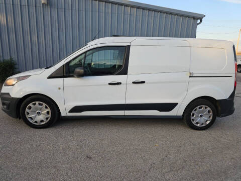 2017 Ford Transit Connect XL