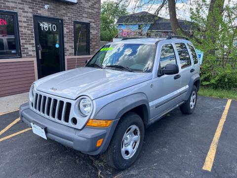 2006 Jeep Liberty for sale at Lakes Auto Sales in Round Lake Beach IL