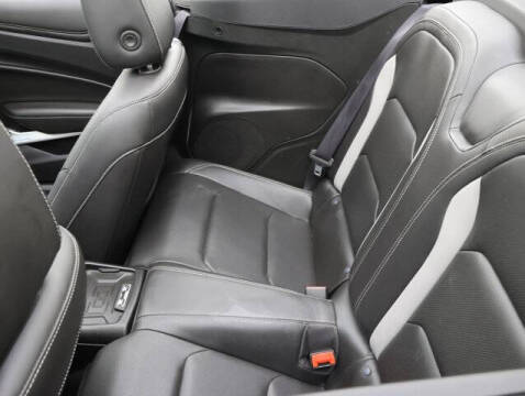2016 Chevrolet Camaro SS