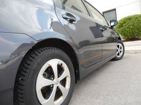 2012 Toyota Prius Four