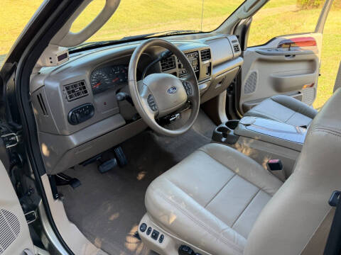 2003 Ford Excursion Limited