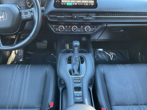 2023 Honda HR-V EX-L