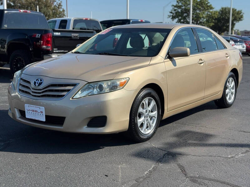 2011 Toyota Camry
