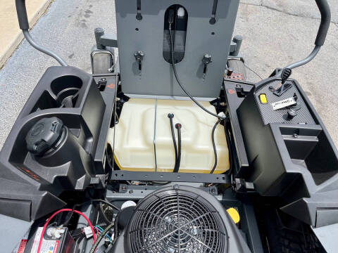 2025 Spartan Mowers Shield 42