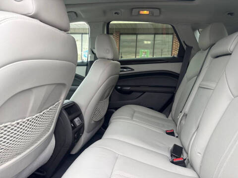 2014 Cadillac SRX Performance Collection