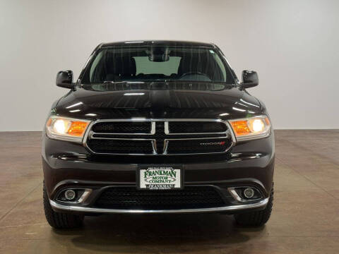 2020 Dodge Durango SXT