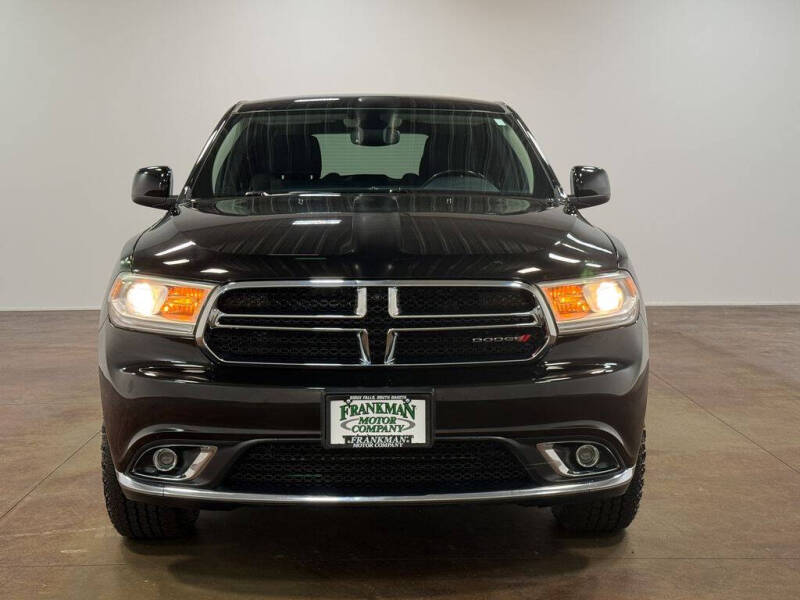 2020 Dodge Durango SXT