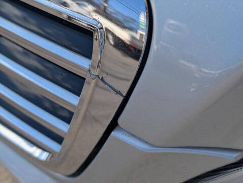 2009 Mercedes-Benz S-Class S 550 4MATIC