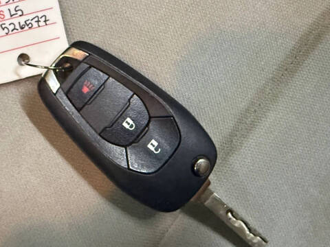 2022 Chevrolet Trax LS