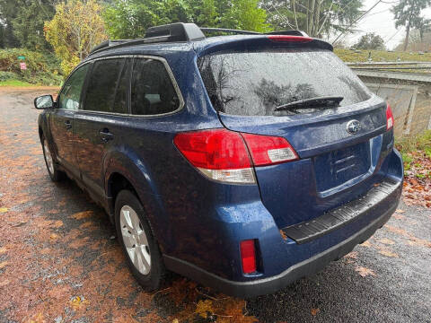 2011 Subaru Outback 2.5i Premium