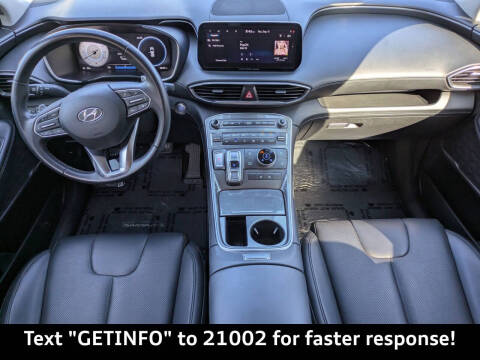 2023 Hyundai Santa Fe SEL