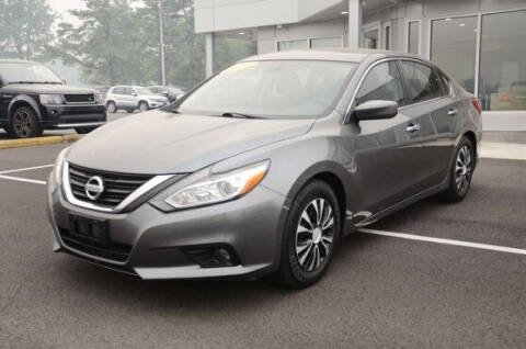 2017 Nissan Altima for sale at The Bad Credit Doctor in Philadelphia PA