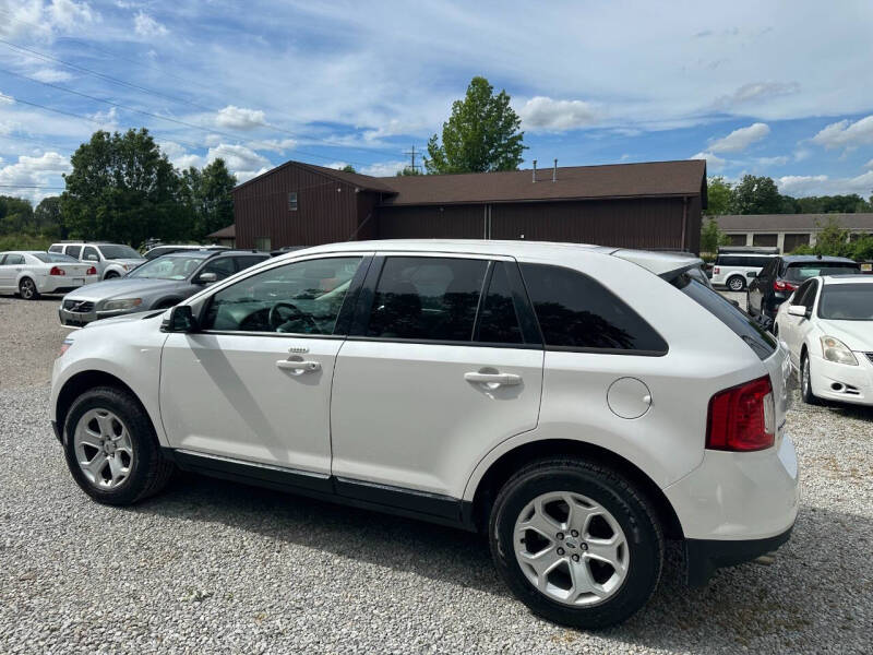 2013 Ford Edge SEL