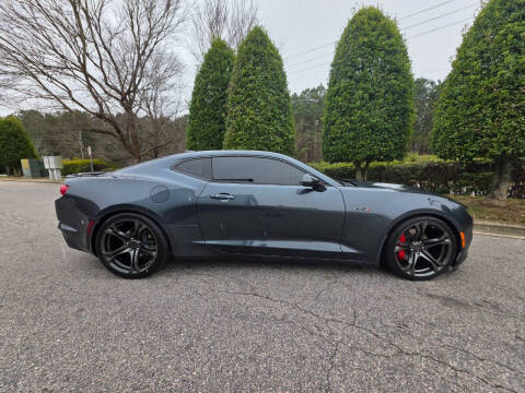 2021 Chevrolet Camaro LT1