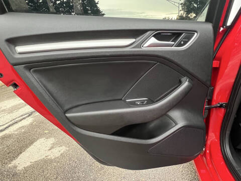 2018 Audi A3 2.0T Premium