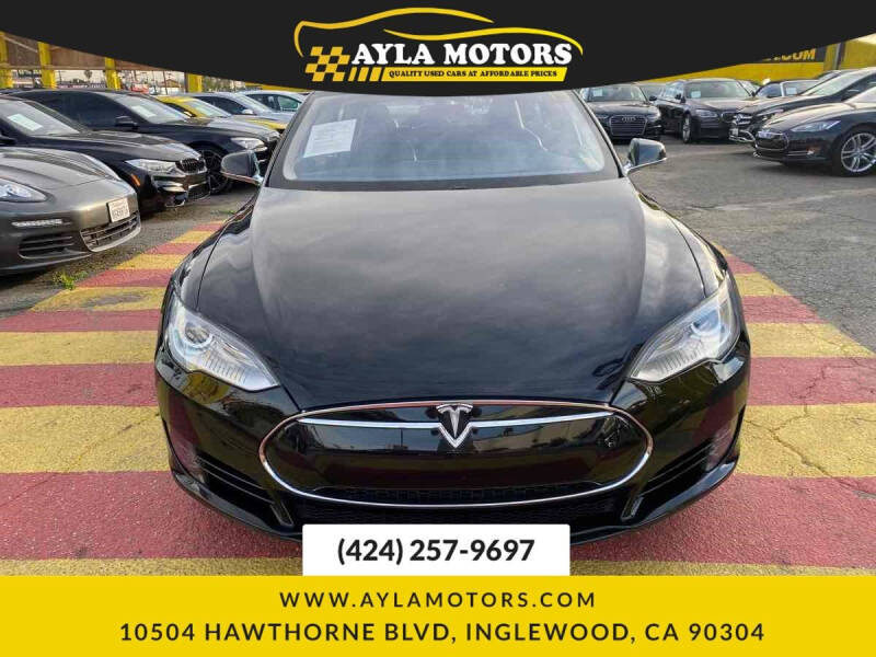 2013 Tesla Model S