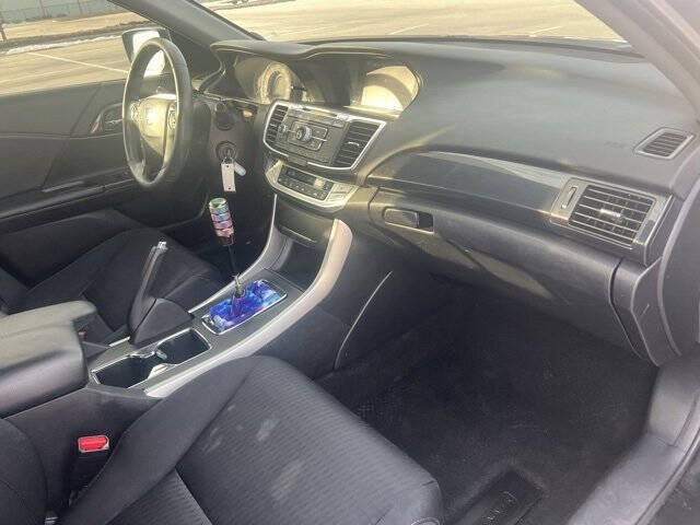 2014 Honda Accord Sport