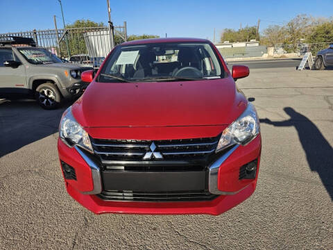2024 Mitsubishi Mirage ES